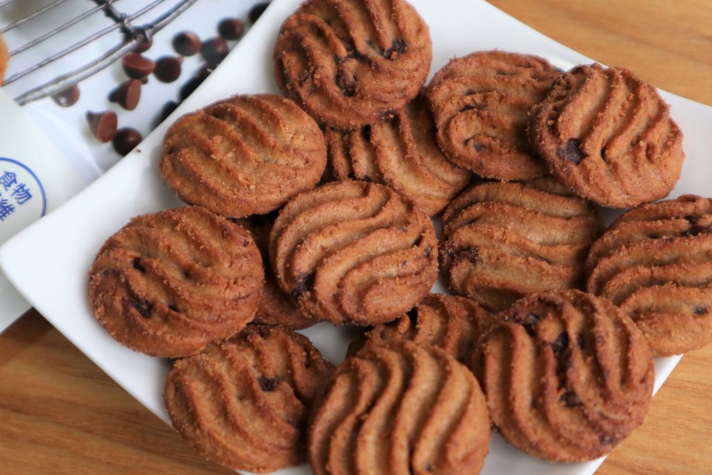 口コミ ローソン小麦ブランのチョコチップクッキー食べてみた 糖質や味の感想をレポ あたしmaker