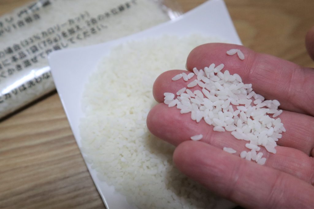 1715円 素晴らしい品質 大塚食品 マンナンヒカリ １ｋｇ×３袋 カロリー調整お米